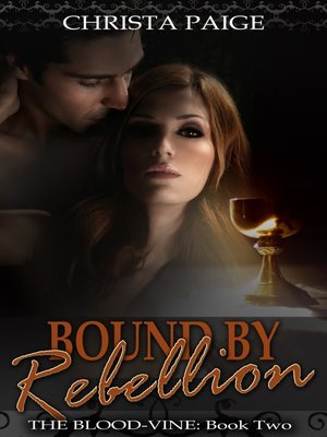 cover image of Bound by Rebellion